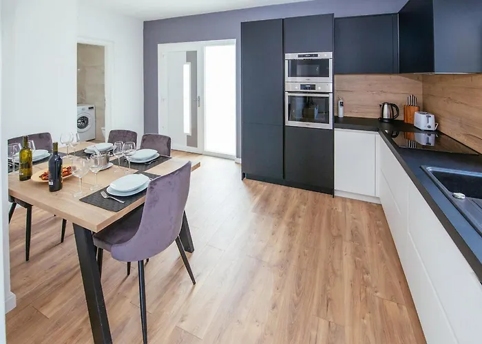 Сasa de vacaciones Lomari Šibenik